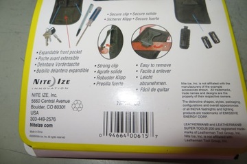 POKROWIEC NITE IZE POCK-ITS XL NPXL-03 USA