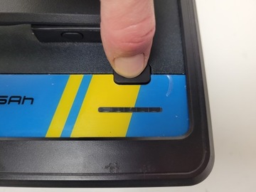 BATERIA AKUMULATOR DO SKUTERA ELEKTRYCZNEGO NIU 60V 26Ah