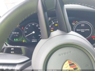 Porsche 911 992 2023 Porsche 911 Carrera 2023 3.0L 3.0 Benzyna 379KM, zdjęcie 10