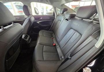 Audi A6 C8 Limousine 2.0 35 TDI 163KM 2022 Audi A6 Limousine Salon Polska najoszczedniejszy diesel skora 2.0 Diesel, zdjęcie 7