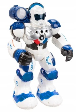ROBOT DO NAUKI PROGRAMOWANIA XTREM BOTS PATROL