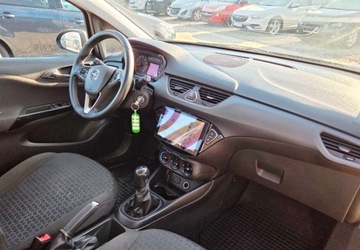 Opel Corsa E Hatchback 3d 1.2 Twinport 70KM 2015 Opel Corsa 1,2 Ben Navi 1.2 Benzyna 69KM, zdjęcie 7