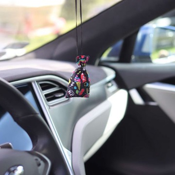 K2 ROKO FUN LEMON 25г АРОМАТ ОСВЕЖИТЕЛЬ ВОЗДУХА