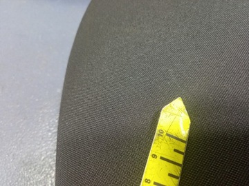 VW JETTA VI 5C6 ZAGŁOWEK FOTELA PRZÓD