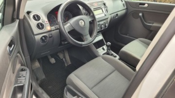 Volkswagen Golf Plus II 2.0 TDI-CR DPF 140KM 2008 Volkswagen Golf Plus Golf Plus 2.0 tdi z rozliczenia 2.0 Diesel 140KM, zdjęcie 9