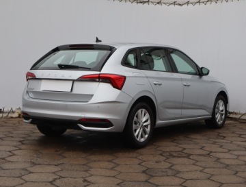 Skoda Scala Hatchback Facelifting 1.0 TSI 95KM 2024 Skoda Scala 1.0 TSI, Salon Polska, 1. Właściciel, zdjęcie 4