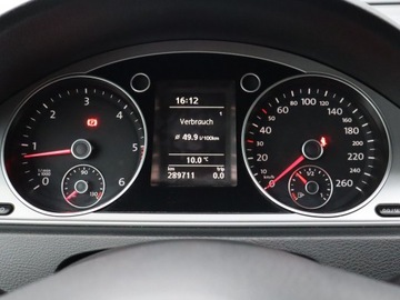 Volkswagen Passat B7 Variant 1.6 TDI CR DPF BlueMotion 105KM 2013 VW Passat 1.6 TDI, Klima, Klimatronic, Tempomat, zdjęcie 10