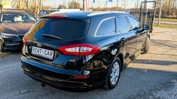 Ford Mondeo V Kombi 1.5 TDCi 120KM 2015 Ford Mondeo 120PS OPŁACONY Bezwypadkowy Nawigacja, zdjęcie 10