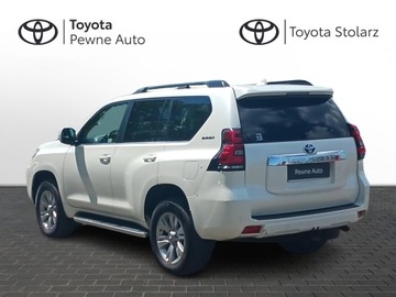 Toyota Land Cruiser VII Terenowy 3d 2.8 D-4D 177KM 2020 Toyota Land Cruiser LC 2.8 D-4D Invincible VI (201, zdjęcie 6