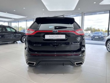 Ford Edge II SUV 2.0 TDCi Twin-Turbo 210KM 2018 Ford Edge ST-Line 4x4 Ambiente 1 wlasciciel FV 23 gwarancja dostawa, zdjęcie 2