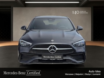 Mercedes Klasa C W206 Limuzyna 1.5 180 170KM 2025 Mercedes-Benz C 180, zdjęcie 7