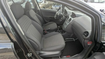 Opel Corsa D Hatchback 5d Facelifting 1.2 Twinport ECOTEC 85KM 2013 Opel Corsa 1.2i 85PS OPŁACONY Bezwypadkowy Serwis, zdjęcie 16