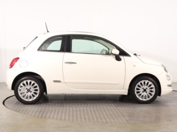 Fiat 500 II Seria 4 1.2 69KM 2017 Fiat 500 1.2, Salon Polska, Automat, Klima, zdjęcie 5