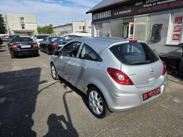 Opel Corsa D Hatchback 1.0 Twinport ecoFLEX 60KM 2008 Opel Corsa 1.0 Benzyna 60 KM, Klimatyzacja,, zdjęcie 2