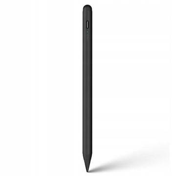 RYSIK DO APPLE PENCIL STYLUS IPAD AIR / PRO GEN 2 CZARNY