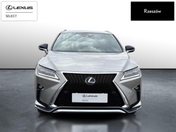 Lexus RX IV SUV 300t 238KM 2016 Lexus RX 200t / 300 F Sport IV (2015-2020) RX200t, zdjęcie 7
