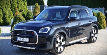 Mini Countryman U25 2025 MINI Countryman (nr 7) 2.0 204KM ALL4 Tempomat HUD Kamera 360 Masaz Panora, zdjęcie 8