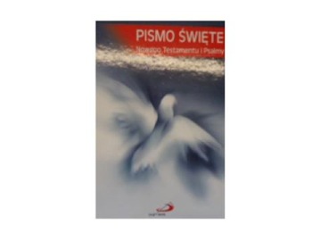 Pismo Święte Nowego Testamentu I Psalmy - Samsel