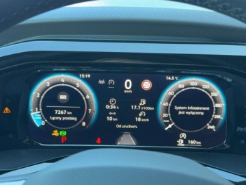 Volkswagen Multivan T7 Van L1 2.0 TSI 204KM 2024 Volkswagen Multivan Salon PL, Bezwypadkowy, ASO, Gwarancja, 2.0 Benzyna, zdjęcie 18