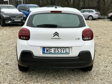 Citroen C3 III Hatchback 1.2 PureTech 82KM 2020 Citroen C3 1.2 82km PureTech, Salon PL, 1 wł.!, zdjęcie 4