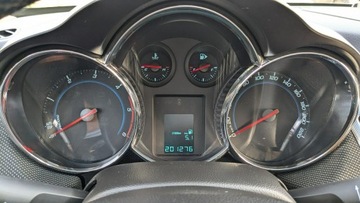 Chevrolet Cruze Sedan 1.7D  130KM 2012 Chevrolet Cruze 1.7D 130PS OPŁACONY Bezwypadkowy, zdjęcie 18