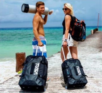 TUSA ROLLER BAG BA0204 Маленькая 47л