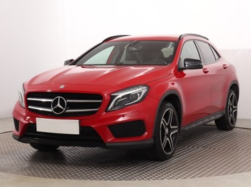 Mercedes GLA I Off-roader 2.0 250 211KM 2016 Mercedes GLA GLA 250 4MATIC, Salon Polska, zdjęcie 1
