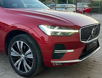 Volvo XC60 II Crossover Facelifting 2.0d B4 197KM 2022 Volvo XC 60 Inscription lift, zdjęcie 23