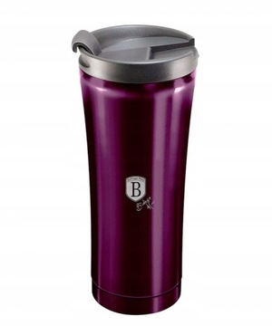 KUBEK TERMICZNA 500ml BERLINGER HAUS PURPLE ECLIPSE COLLECTION BH-6816