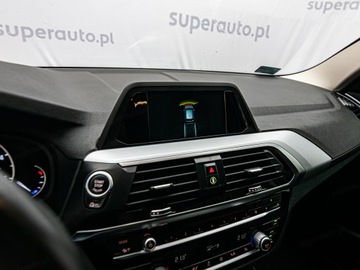 BMW X3 G01 SUV 2.0 18d 150KM 2018 BMW X3 sDrive18d aut Suv 150KM 2018, zdjęcie 17