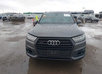 Audi Q7 II 2019 Audi Q7 2019r., 55 Premium, 3L, od ubezpieczalni 3.0 Benzyna 334KM, zdjęcie 2