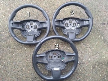 PEUGEOT 508 I VOLANT KŮŽE MULTIFUNKČNÍ 10-2018