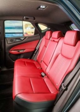 Lexus NX II 2024 Lexus NX 350h Prestige AWD 2.5 Benzyna 242KM, zdjęcie 23