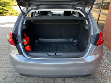 Peugeot 2019 Peugeot 308 1.5 diesel 130 KM zarej w PL 6 biegow zadbany zamiana, zdjęcie 25