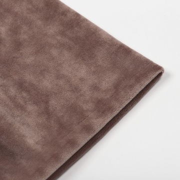 КОМПЛЕКТ ВЕЛУРОВОЙ БАРХАТНОЙ ШАПОЧКИ-ТЮБИКА