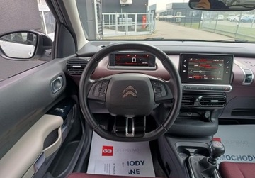 Citroen C4 Cactus Crossover Facelifting 1.2 PureTech 131KM 2018 Citroen C4 Cactus 1.2 130KM Shine Salon PL ASO Gwarancja StartStop 1.2, zdjęcie 17