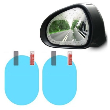 2 боковых дождевика Nano Anti-Fog