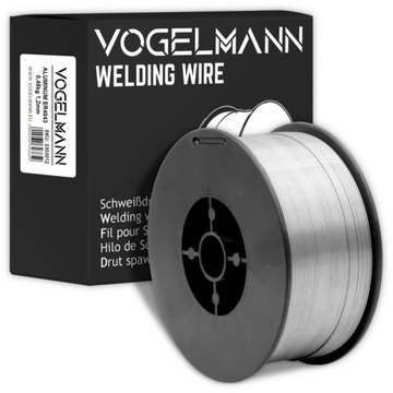 Vogelmann Drut spawalniczy ER4043 1,2mm 0,45kg Alu
