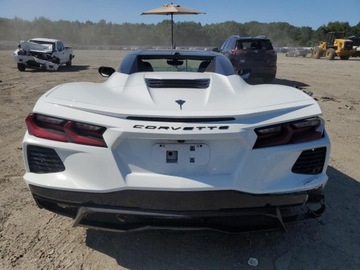 Chevrolet Corvette C7 2021 Chevrolet Corvette Stingray 3LT 2021 6.2l 6.2 Benzyna 495KM, zdjęcie 2