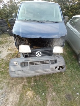KOMPLETNY PRZÓD VW TRANSPORTER T5