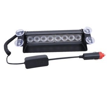 LED Strobe Lights Trucks Flashing Amber Beacon