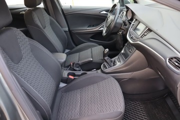 Opel Astra K Sports Tourer 1.4 Turbo 150KM 2017 Opel Astra 1.4 T, Salon Polska, Klima, zdjęcie 8