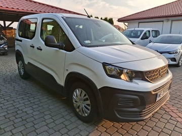 Peugeot Rifter Standard 1.5 BlueHDI 102KM 2020 Peugeot Rifter 2020r 1.5 HDi 102 KM Salon PL, zdjęcie 2