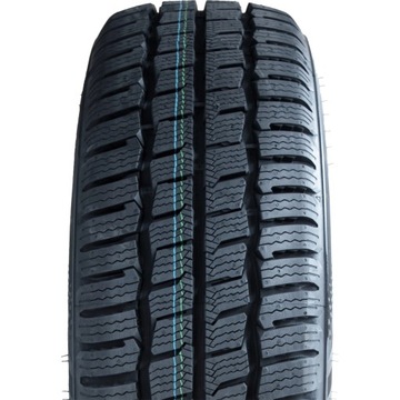 2x Opony zimowe 195/80R14C 106/104Q Win PorTran CW51 KUMHO 2023