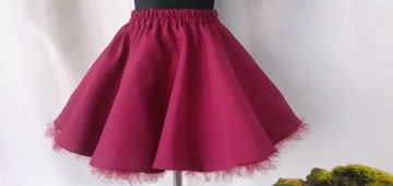 КРУГЛЫЕ ЮБКИ ПИН-АП 122