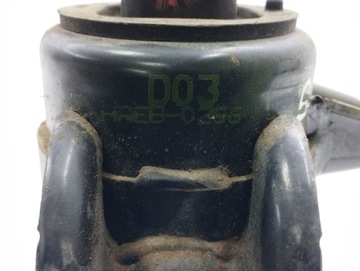 HYUNDAI VELOSTER 2012 PŘEDNÍ STRANA PRAVÁ DRŽÁK / DRŽÁKY MOTORU