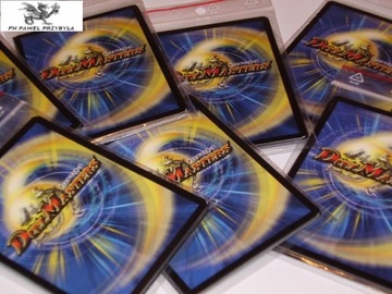 DUEL MASTERS: ZESTAWY ORYGINALNYCH KART -REPACKI- ANGIELSKA WERSJA JĘZYKOWA