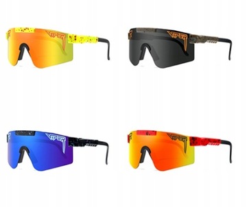 Поляризованные солнцезащитные очки Pit Viper C08