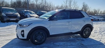 Kia Stonic I Crossover 1.0 T-GDI 120KM 2020 Kia Stonic Jeden Właściciel 1.0 T-GDI, zdjęcie 2