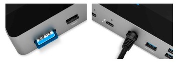 OWC Thunderbolt Dock 4xTB4(3) + SD4.0 + LAN + USB3